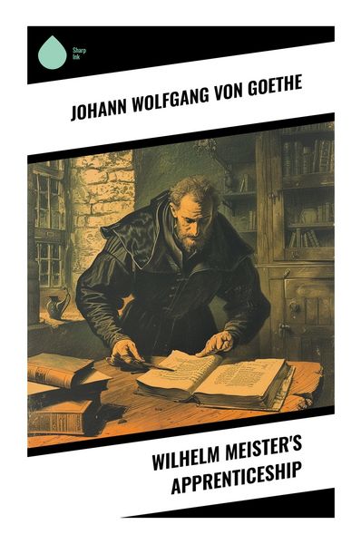 Produktbild: Wilhelm Meister's Apprenticeship