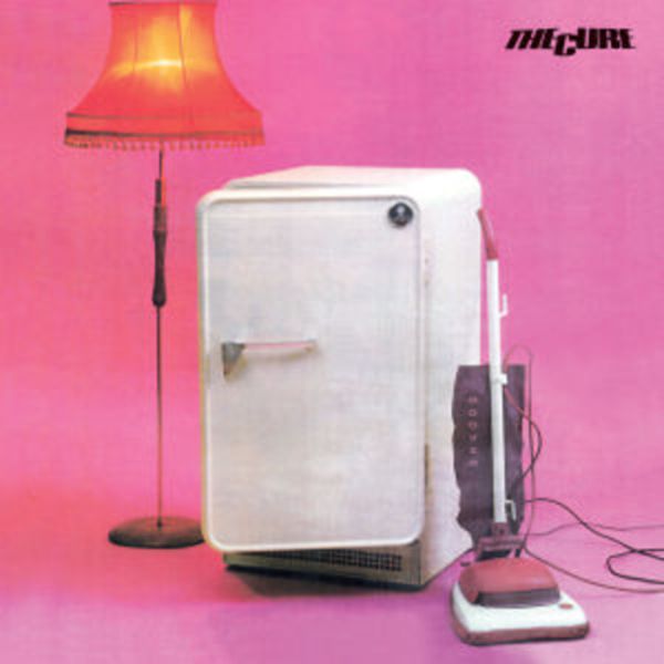 Three Imaginary Boys (Deluxe Edition) (JC) - The Cure, CD
