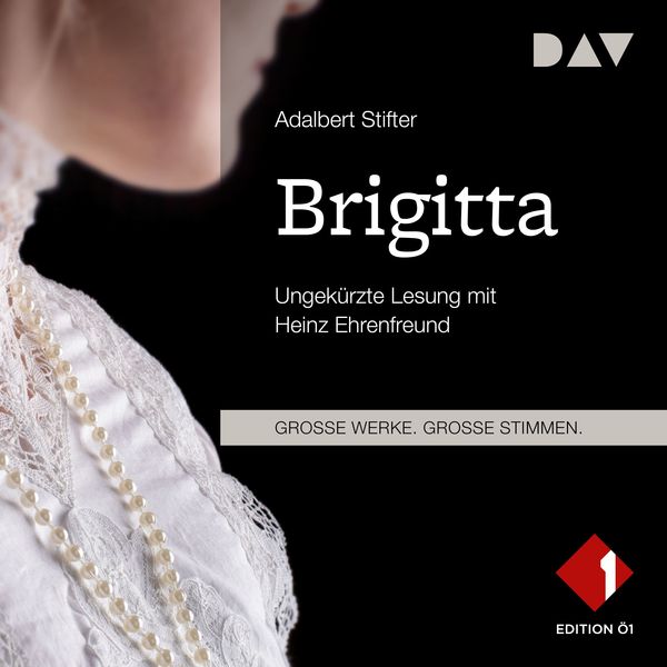 Brigitta - Adalbert Stifter, Audio, 9783742414939