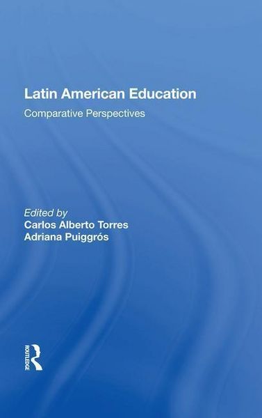 Produktbild: Latin American Education