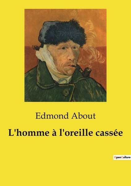 Produktbild: L'homme &agrave; l'oreille cass&eacute;e