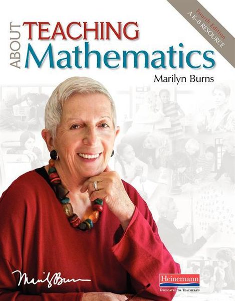 Produktbild: About Teaching Mathematics, Fourth Edition