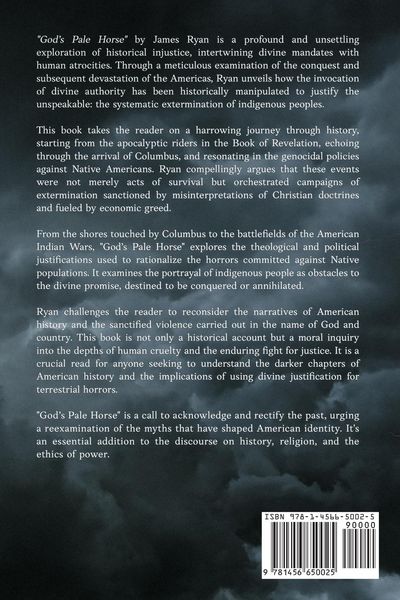 Produktbild: God's Pale Horse