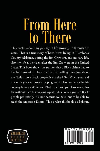 Produktbild: From Here to There