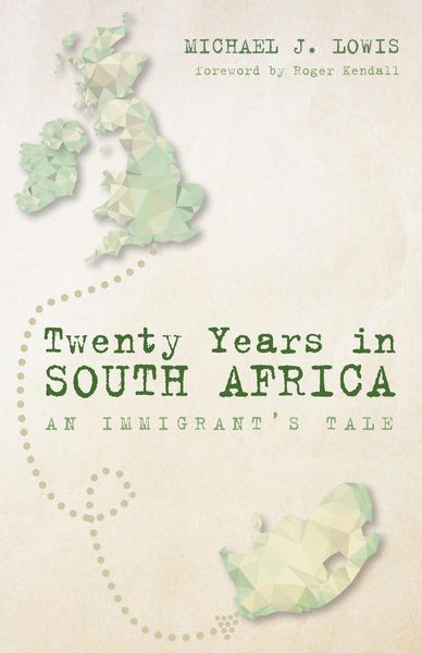 Produktbild: Twenty Years in South Africa