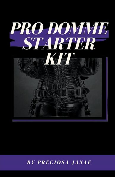 Produktbild: Pro Domme Starter Kit