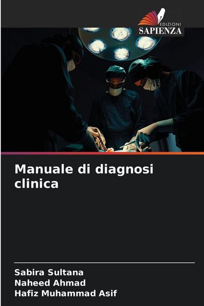 Produktbild: Manuale di diagnosi clinica