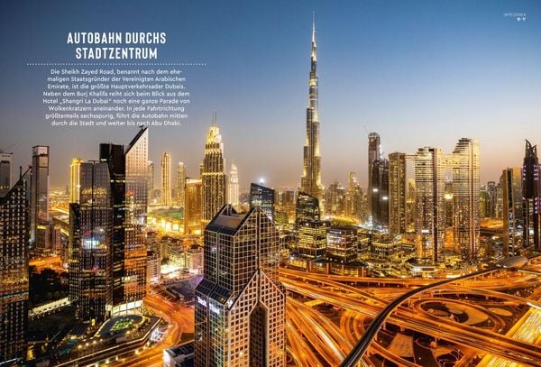 Produktbild: DUMONT Bildatlas Dubai, Abu Dhabi, VAE, Oman