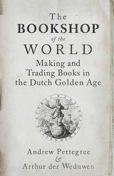 Produktbild: The Bookshop of the World