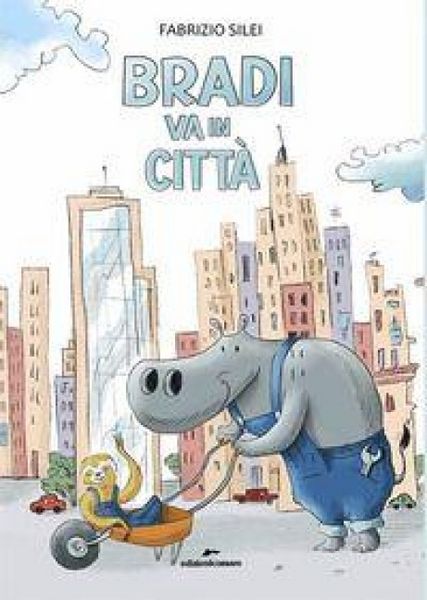 Produktbild: Bradi va in citt&agrave;