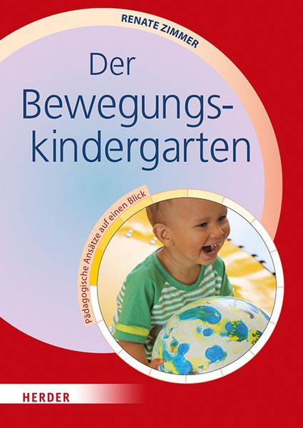 Produktbild: Der Bewegungskindergarten