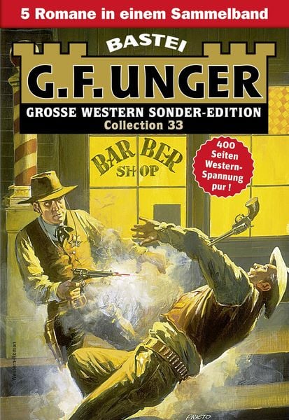 Produktbild: G. F. Unger Sonder-Edition Collection 33