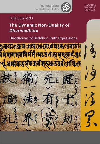 Produktbild: The Dynamic Non-Duality of Dharmadhatu