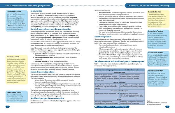 Produktbild: AQA AS and A Level Sociology Education with Research Methods