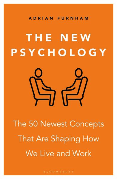 Produktbild: The New Psychology