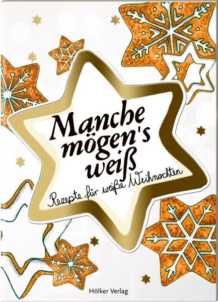 Produktbild: Manche m&ouml;gen's wei&szlig;