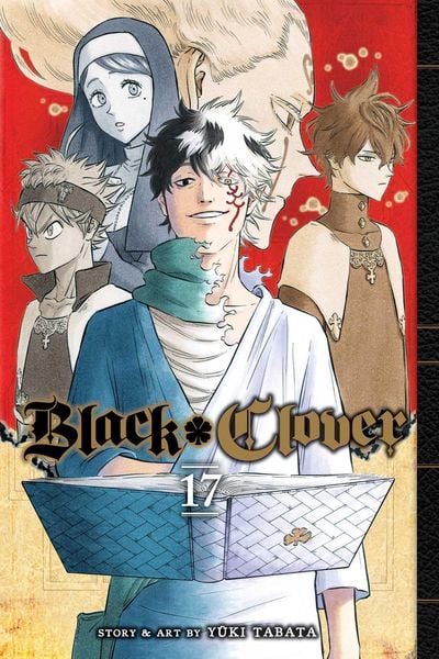 Produktbild: Black Clover, Vol. 17