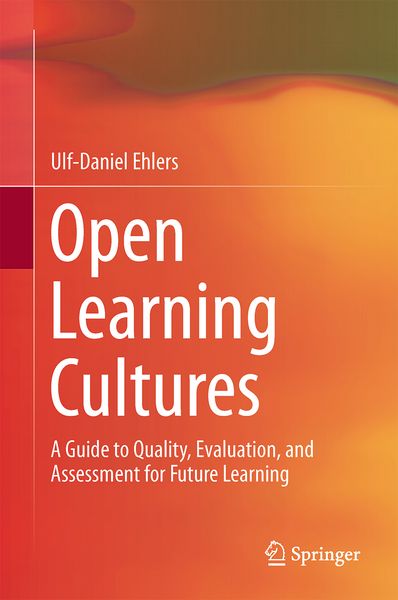 Produktbild: Open Learning Cultures