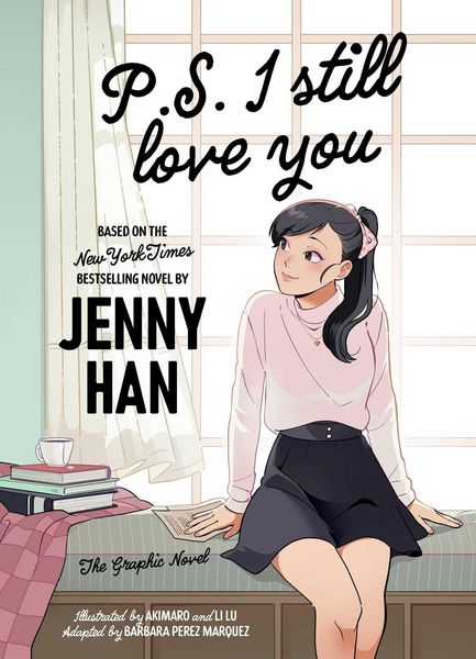Produktbild: P.S. I Still Love You the Graphic Novel