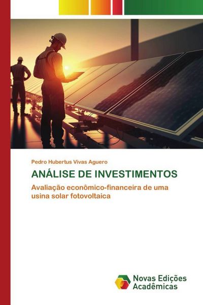 Produktbild: An&aacute;lise De Investimentos