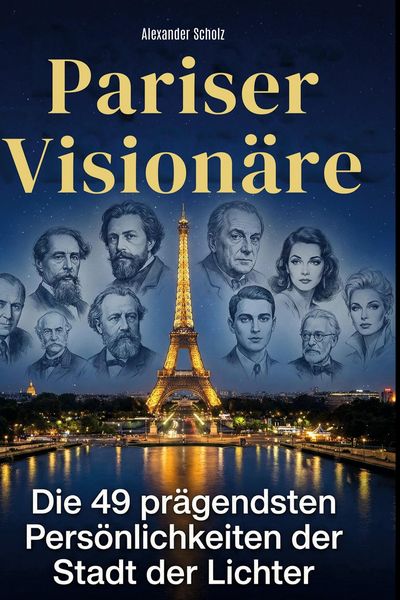 Produktbild: Pariser Vision&auml;re