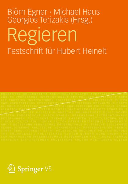 Produktbild: Regieren