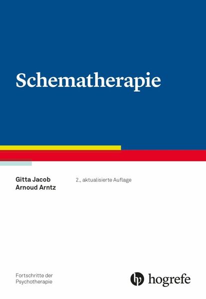 Produktbild: Schematherapie, m. 1 Beilage
