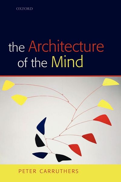 Produktbild: The Architecture of the Mind