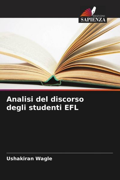Produktbild: Analisi del discorso degli studenti EFL