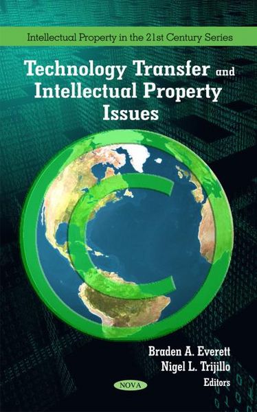 Produktbild: Technology Transfer & Intellectual Property Issues