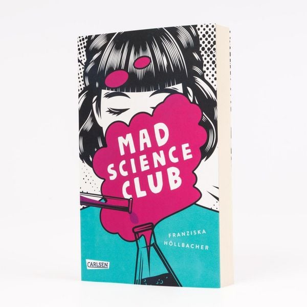 Produktbild: Mad Science Club