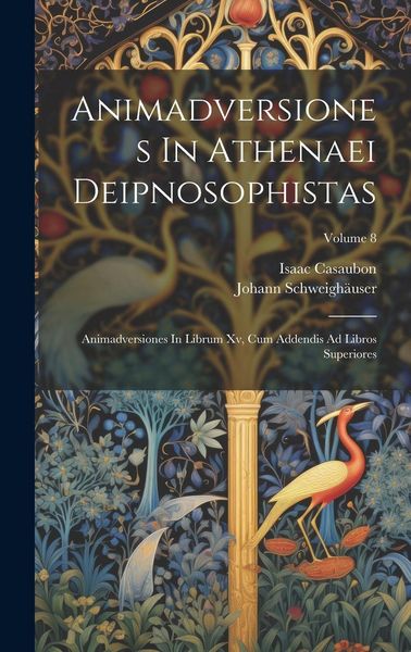 Produktbild: Animadversiones In Athenaei Deipnosophistas