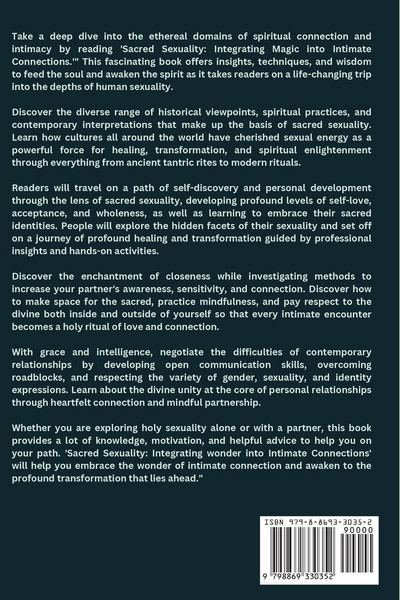 Produktbild: Sacred Sexuality