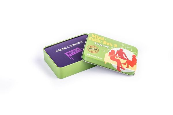 Produktbild: Mini-Talk-Box 2 - Tiefgang