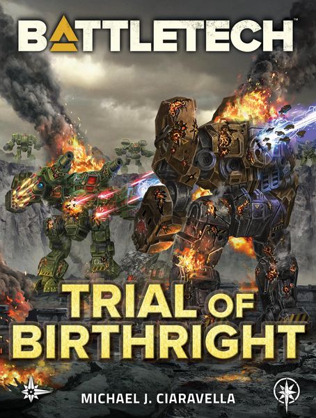 Produktbild: BattleTech: Trial of Birthright