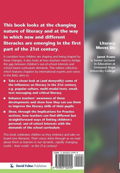 Produktbild: Literacy Moves On
