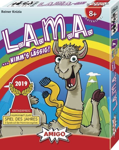 Amigo Spiele - LAMA