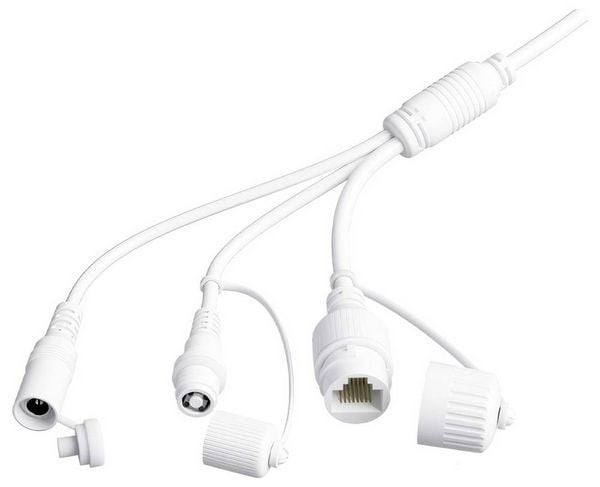 Produktbild: Reolink P340 PC1212AB6K01 Kabelgebunden, LAN IP &Uuml;berwachungskamera 4512 x 2512 Pixel