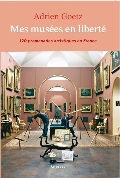 Produktbild: Mes mus&eacute;es en libert&eacute;