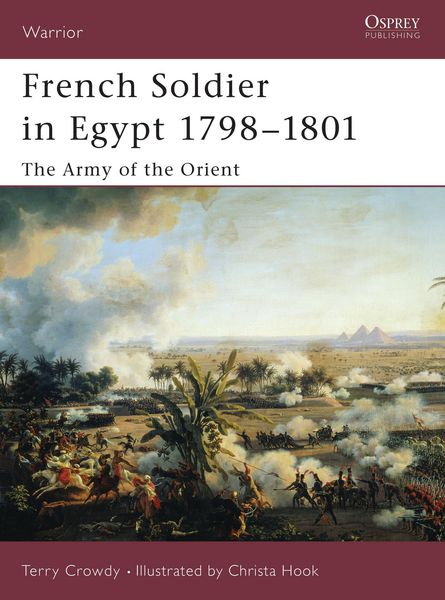 Produktbild: French Soldier in Egypt 1798-1801