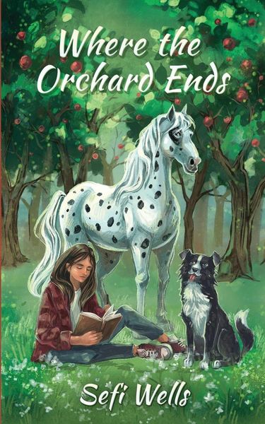 Produktbild: Where the Orchard Ends