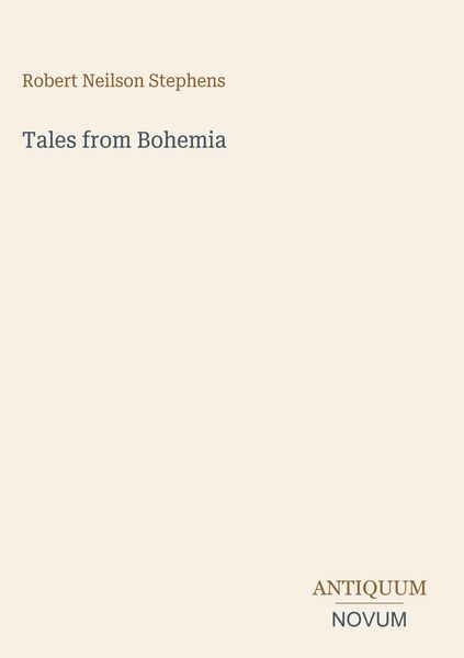 Produktbild: Tales from Bohemia