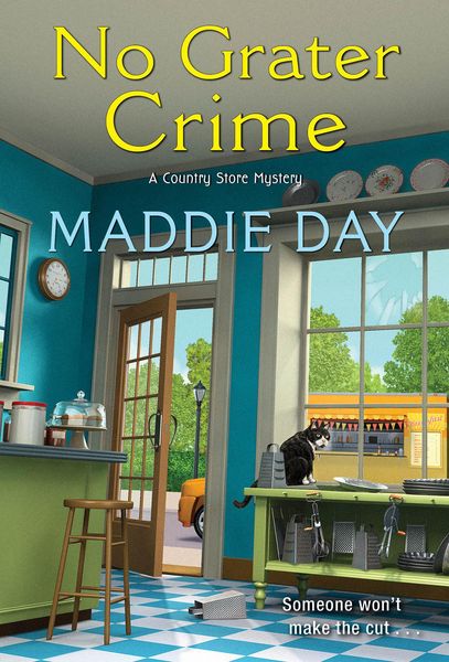 Produktbild: No Grater Crime