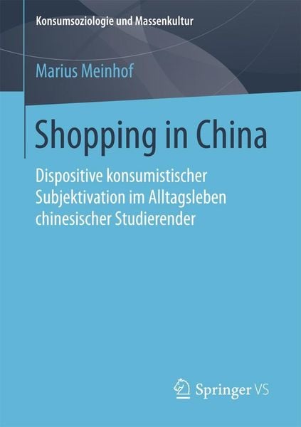 Produktbild: Shopping in China