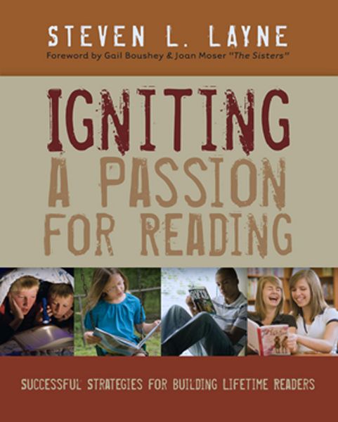 Produktbild: Igniting a Passion for Reading