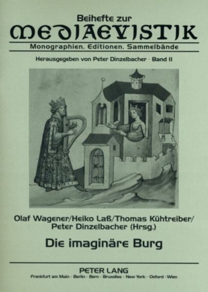 Produktbild: Die imagin&auml;re Burg