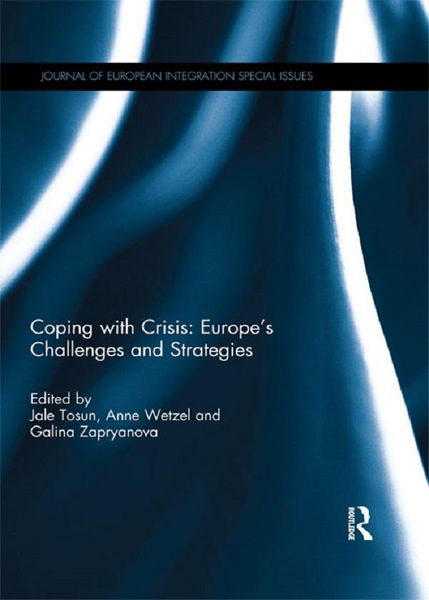 Produktbild: Coping with Crisis: Europe's Challenges and Strategies