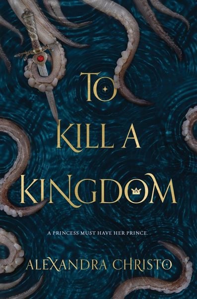 Produktbild: To Kill a Kingdom
