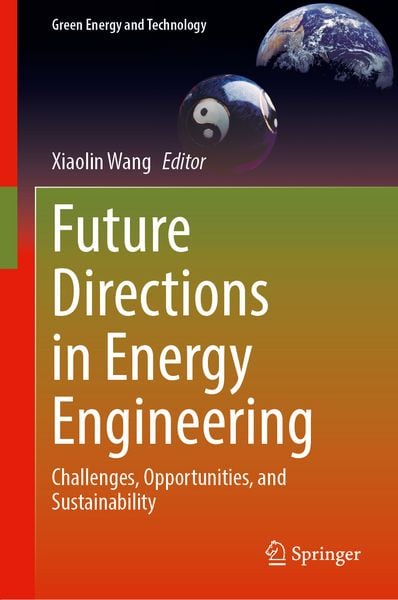 Produktbild: Future Directions in Energy Engineering