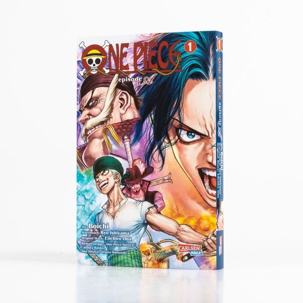 Produktbild: One Piece Episode A 1